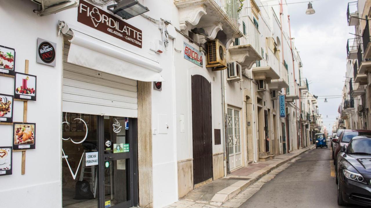 Terry S House Bed and Breakfast Polignano a Mare Exterior foto