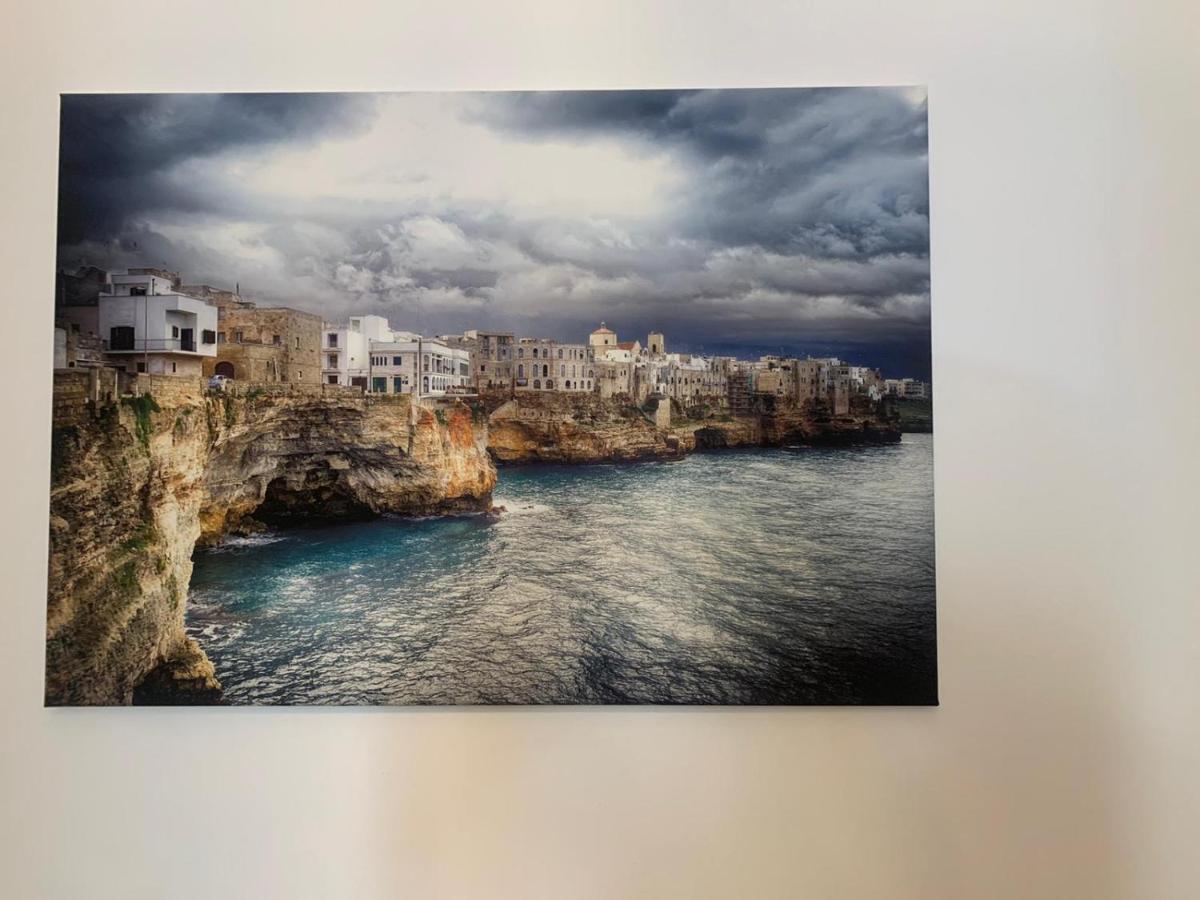 Terry S House Bed and Breakfast Polignano a Mare Exterior foto